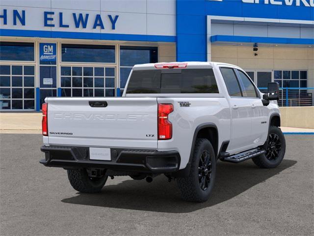 new 2025 Chevrolet Silverado 2500 car, priced at $74,254