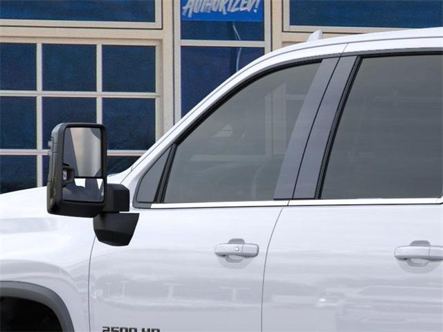 new 2025 Chevrolet Silverado 2500 car, priced at $74,254
