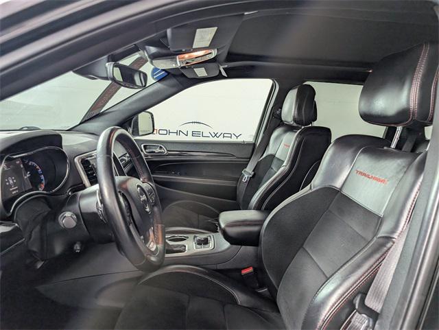 used 2017 Jeep Grand Cherokee car, priced at $20,692