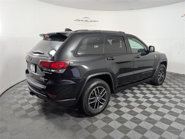 used 2017 Jeep Grand Cherokee car, priced at $20,692