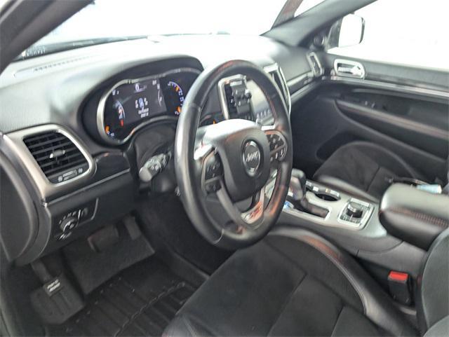 used 2017 Jeep Grand Cherokee car, priced at $20,692
