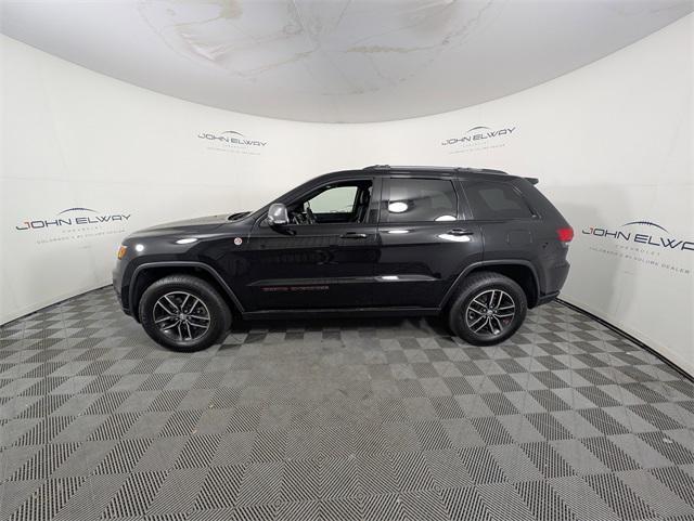 used 2017 Jeep Grand Cherokee car, priced at $20,692