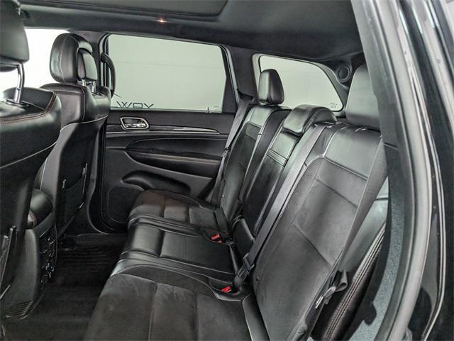 used 2017 Jeep Grand Cherokee car, priced at $20,692