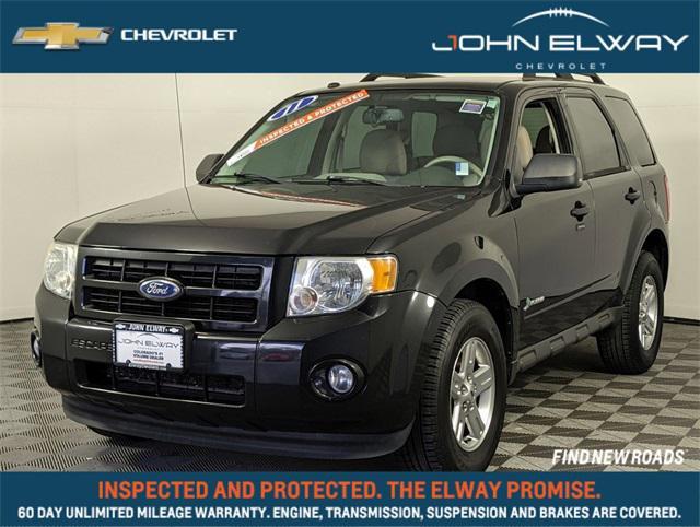 used 2011 Ford Escape Hybrid car, priced at $10,590