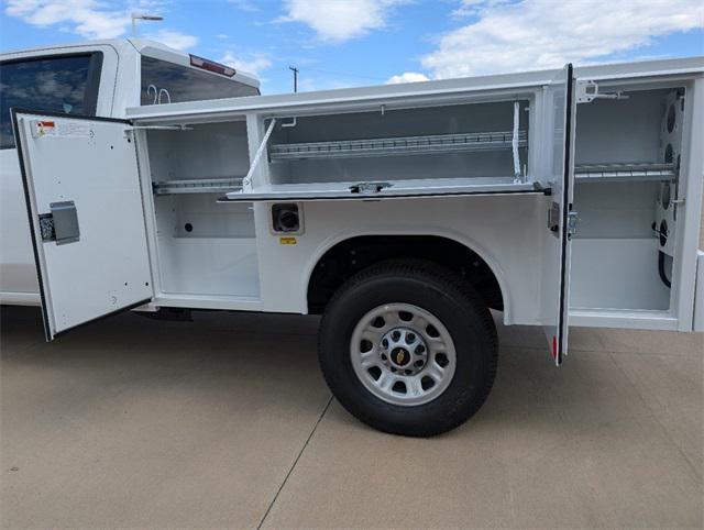 new 2024 Chevrolet Silverado 3500 car, priced at $56,552