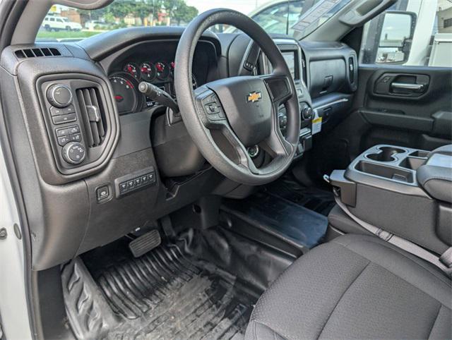 new 2024 Chevrolet Silverado 3500 car, priced at $56,552