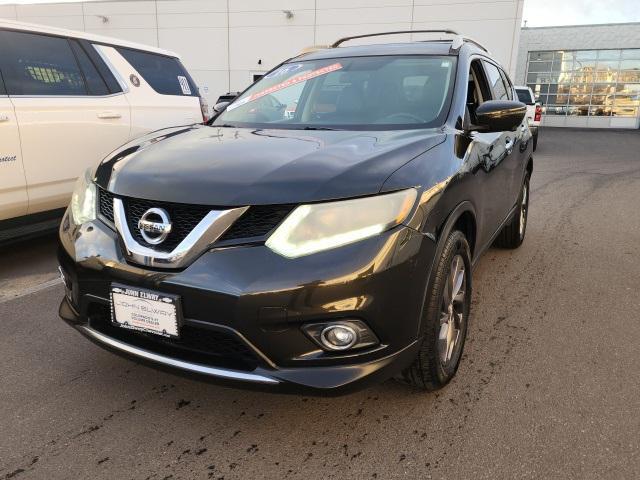 used 2016 Nissan Rogue car, priced at $16,690