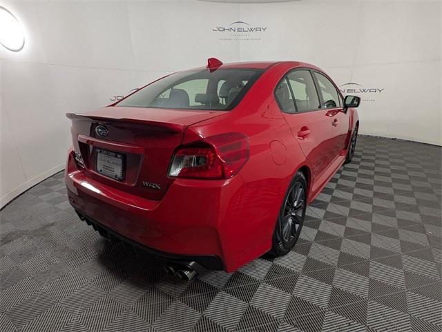 used 2015 Subaru WRX car, priced at $15,690