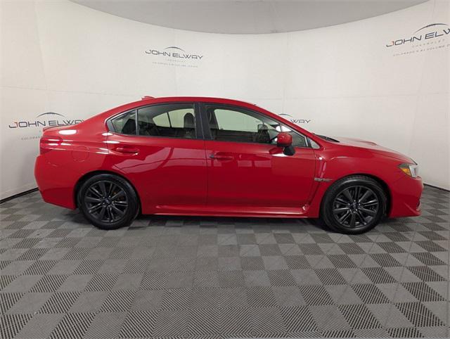 used 2015 Subaru WRX car, priced at $15,690