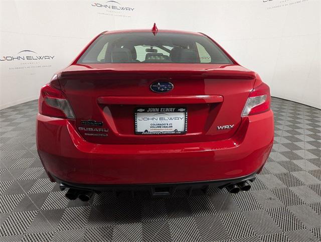 used 2015 Subaru WRX car, priced at $15,690