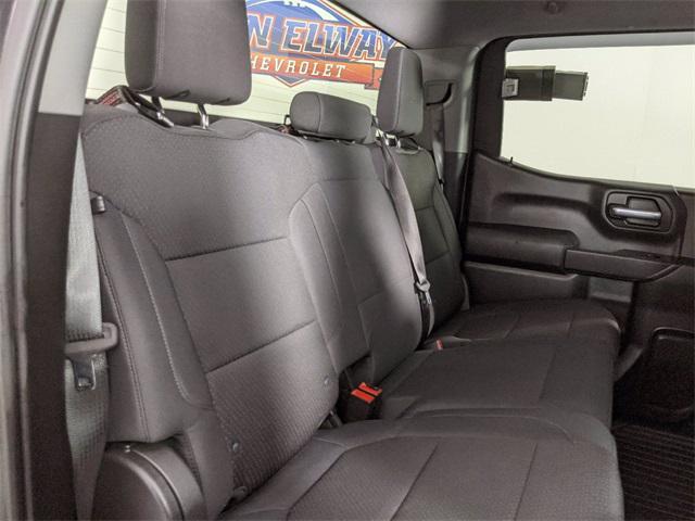 used 2019 Chevrolet Silverado 1500 car, priced at $33,690