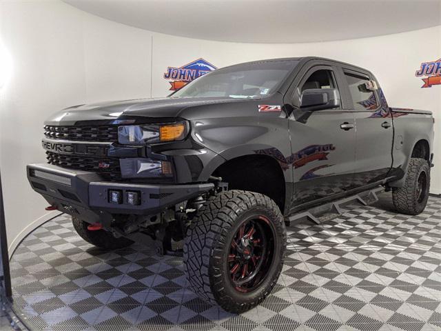 used 2019 Chevrolet Silverado 1500 car, priced at $33,690