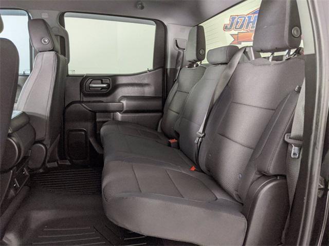 used 2019 Chevrolet Silverado 1500 car, priced at $33,690