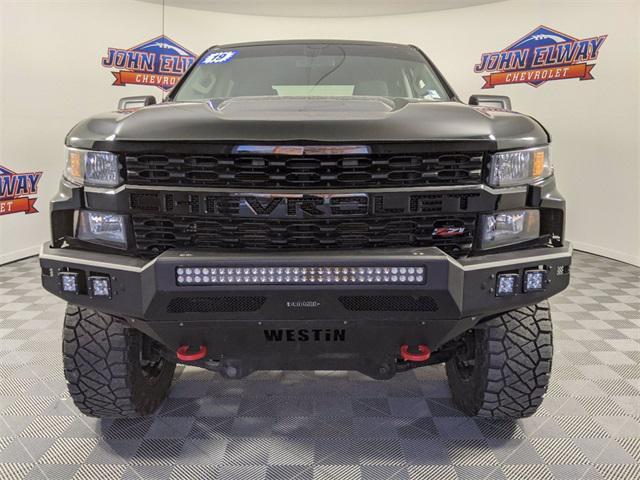 used 2019 Chevrolet Silverado 1500 car, priced at $33,690