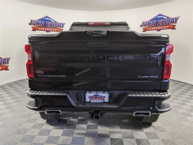 used 2019 Chevrolet Silverado 1500 car, priced at $33,690