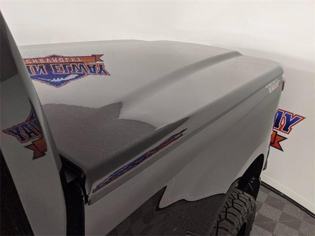 used 2019 Chevrolet Silverado 1500 car, priced at $33,690