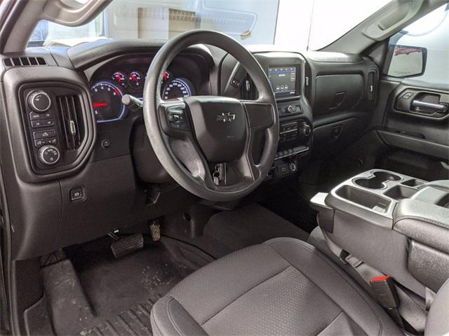 used 2019 Chevrolet Silverado 1500 car, priced at $33,690