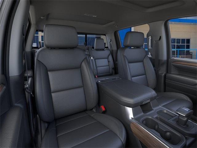 new 2026 Chevrolet Silverado 1500 car, priced at $72,369