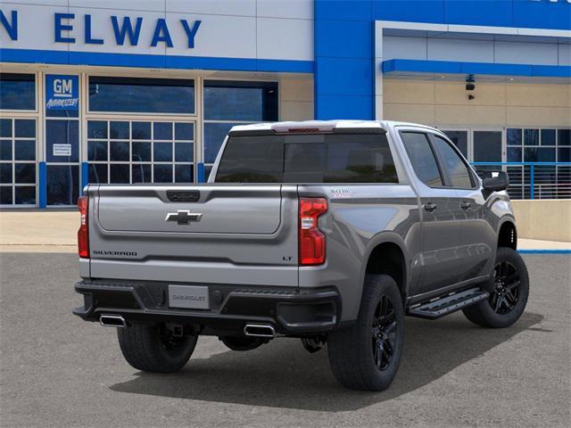new 2026 Chevrolet Silverado 1500 car, priced at $72,369