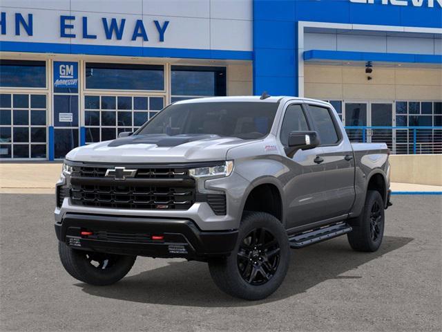 new 2026 Chevrolet Silverado 1500 car, priced at $72,369
