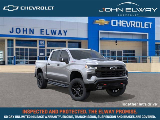 new 2026 Chevrolet Silverado 1500 car, priced at $72,369