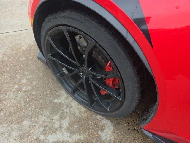 used 2019 Chevrolet Corvette car, priced at $48,690