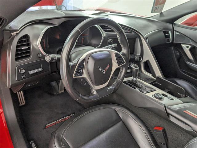 used 2019 Chevrolet Corvette car, priced at $47,691