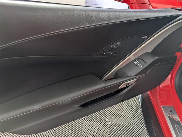 used 2019 Chevrolet Corvette car, priced at $47,691