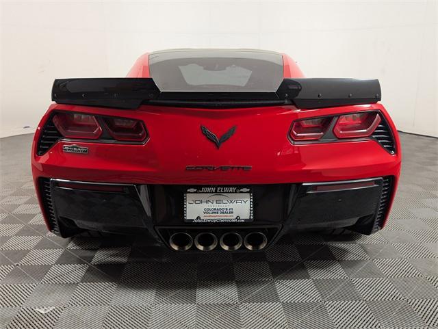 used 2019 Chevrolet Corvette car, priced at $47,691