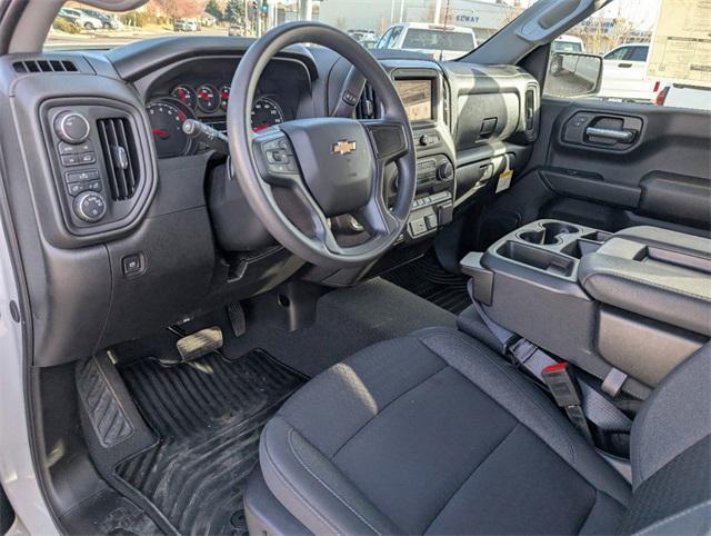 new 2024 Chevrolet Silverado 1500 car, priced at $48,514