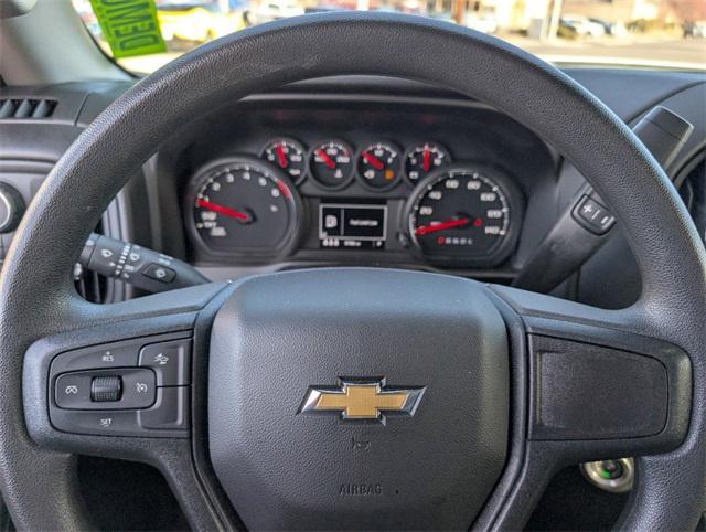 new 2024 Chevrolet Silverado 1500 car, priced at $48,514