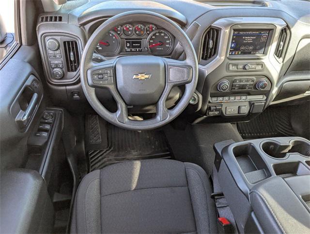 new 2024 Chevrolet Silverado 1500 car, priced at $48,514