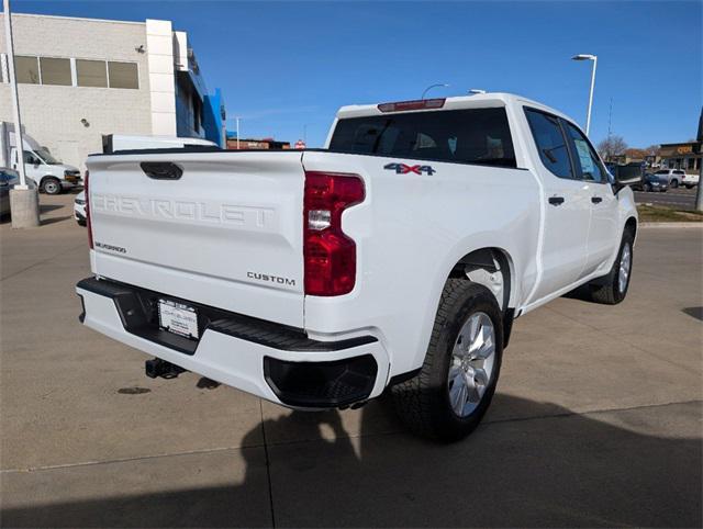 new 2024 Chevrolet Silverado 1500 car, priced at $48,514