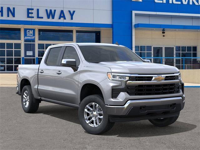 new 2026 Chevrolet Silverado 1500 car, priced at $52,662