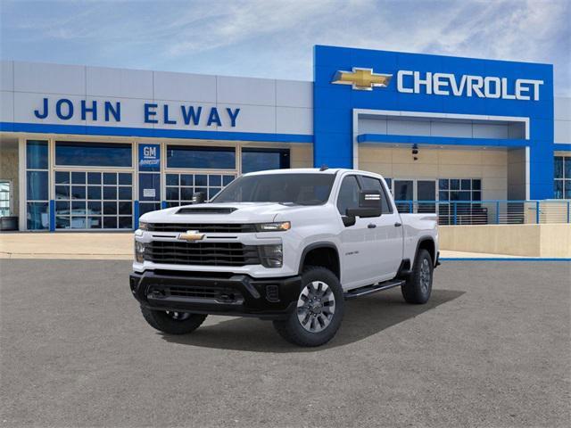 new 2026 Chevrolet Silverado 2500 car, priced at $58,664