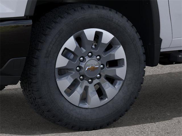 new 2026 Chevrolet Silverado 2500 car, priced at $58,664