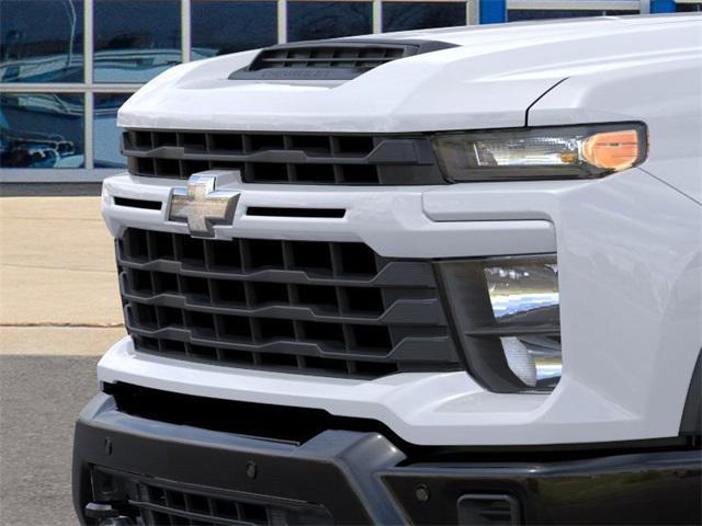 new 2026 Chevrolet Silverado 2500 car, priced at $58,664