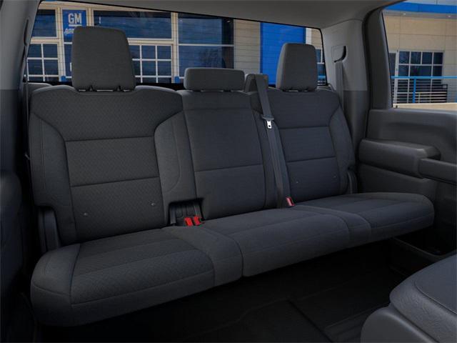 new 2026 Chevrolet Silverado 2500 car, priced at $58,664