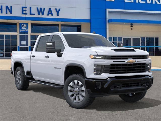 new 2026 Chevrolet Silverado 2500 car, priced at $58,664