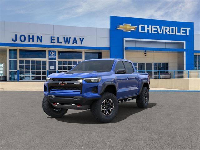 new 2025 Chevrolet Colorado car, priced at $51,419