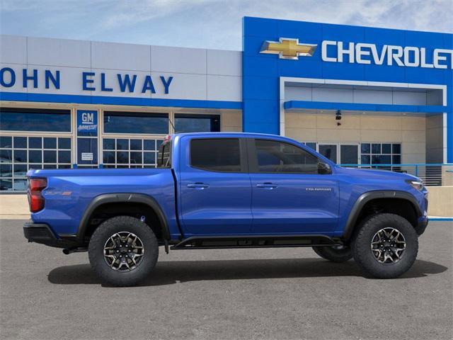 new 2025 Chevrolet Colorado car, priced at $51,419
