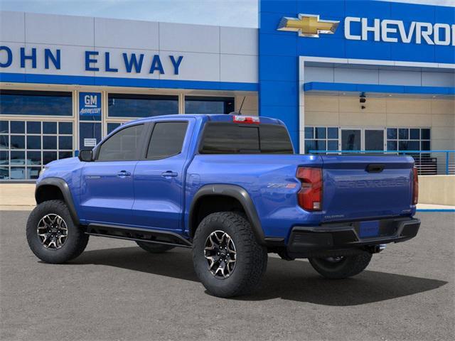 new 2025 Chevrolet Colorado car, priced at $51,419