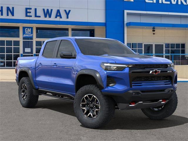 new 2025 Chevrolet Colorado car, priced at $51,419