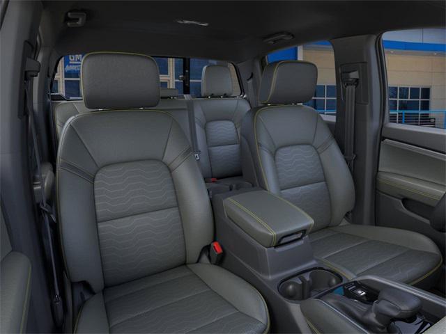 new 2025 Chevrolet Colorado car, priced at $51,419