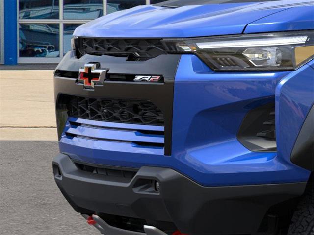 new 2025 Chevrolet Colorado car, priced at $51,419