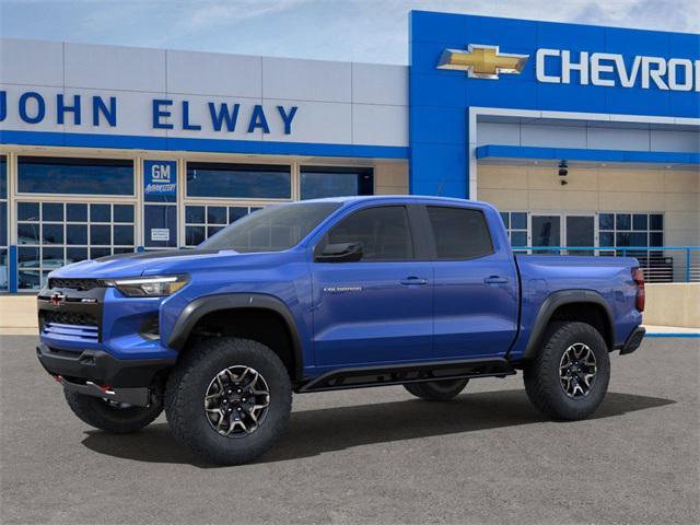 new 2025 Chevrolet Colorado car, priced at $51,419