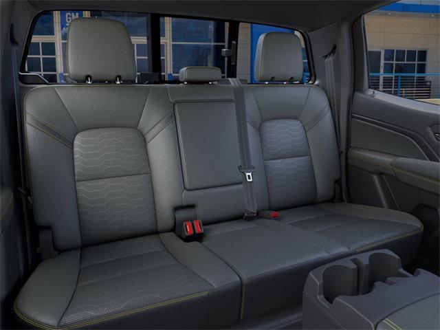 new 2025 Chevrolet Colorado car, priced at $51,419
