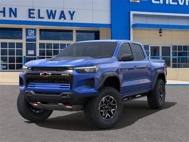 new 2025 Chevrolet Colorado car, priced at $51,419
