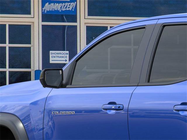 new 2025 Chevrolet Colorado car, priced at $51,419
