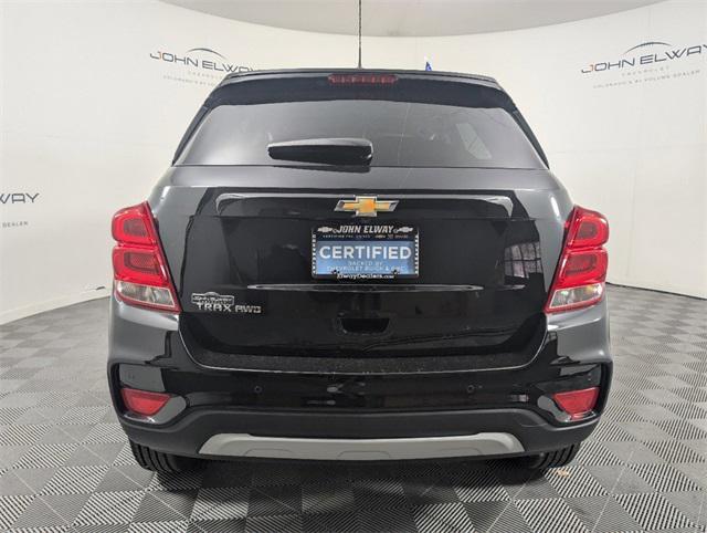 used 2022 Chevrolet Trax car, priced at $19,690